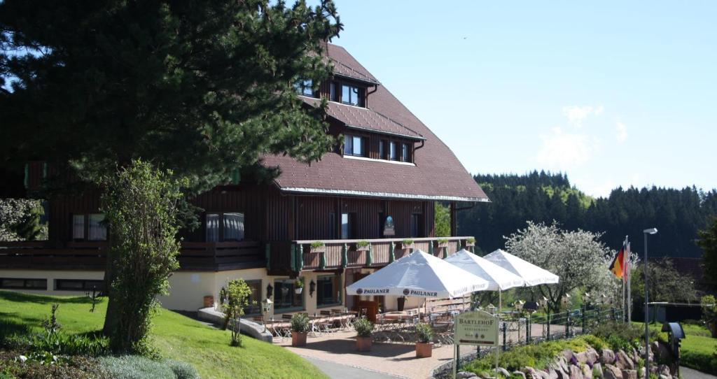 Landhotel Bartlehof Schluchsee Exterior photo