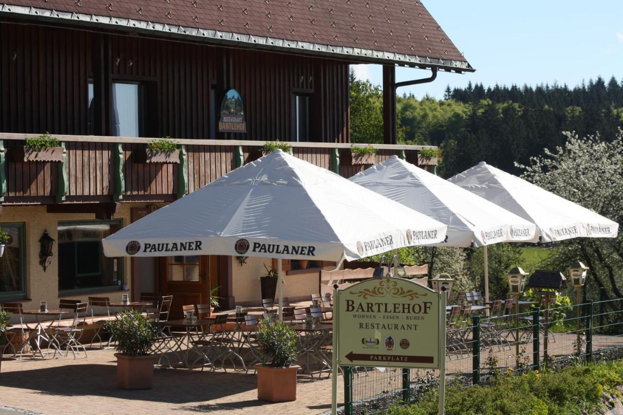 Landhotel Bartlehof Schluchsee Exterior photo